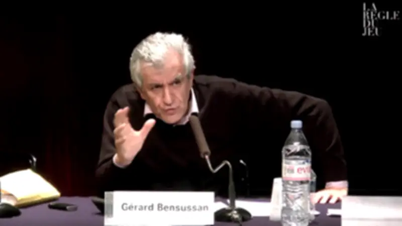 Gérard Bensussan : déprogrammation d'une conférence sur le grand âge