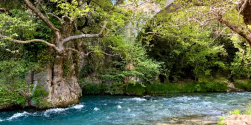 Grèce : randonnée mythologique dans les gorges du Lousios