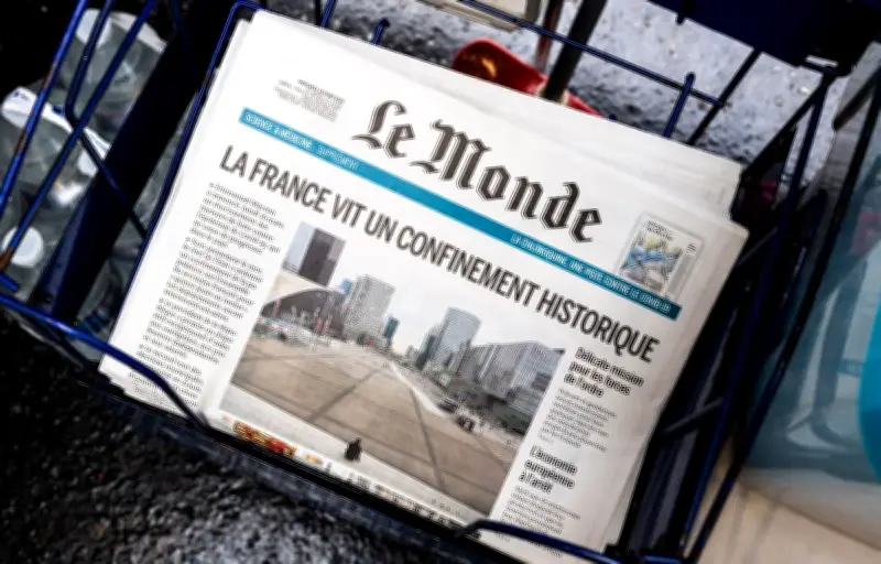 Grève au Monde : l'édition du 30 juin 2026 absente, papier et numérique