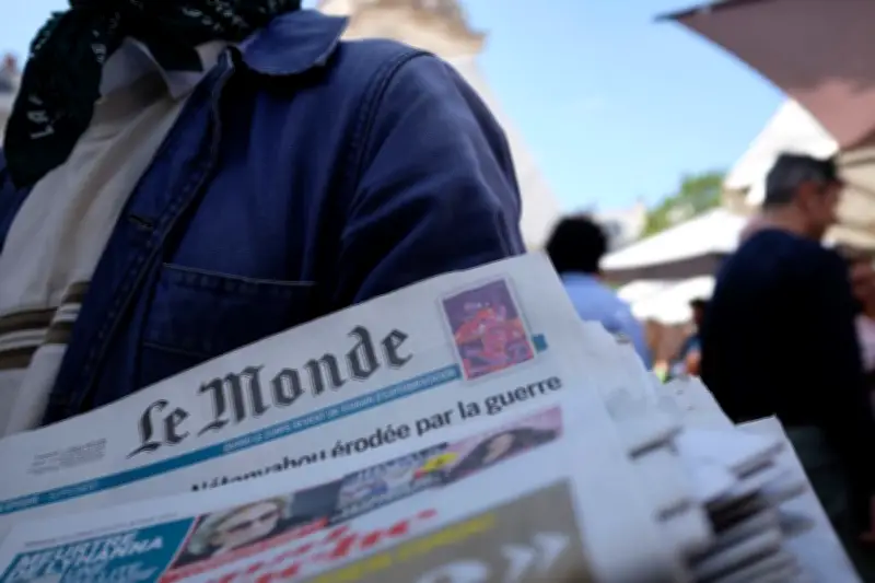 Grève au Monde : le journal ne paraît pas ce lundi