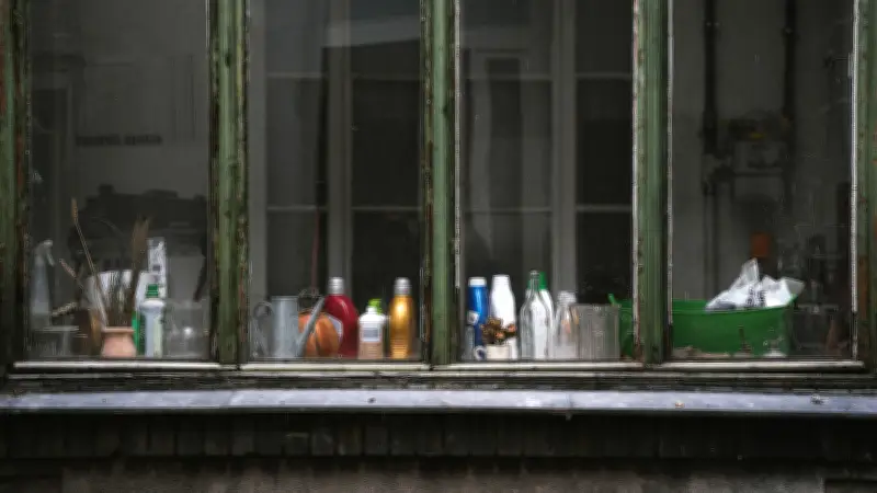 Grève de la faim d'une mère contre son logement insalubre