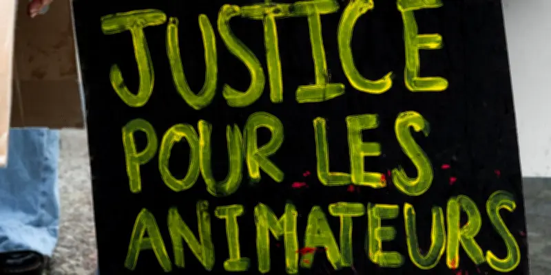 Grève des animateurs périscolaires à Paris jusqu'au 16 juin