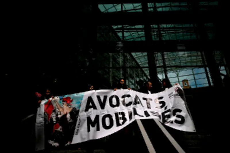 Grève des avocats : une justice industrielle contraire à l'État de droit