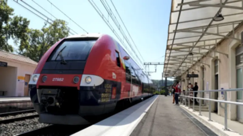 Grève des cheminots dans le Sud-Aveyron le 10 juin contre la dégradation du service