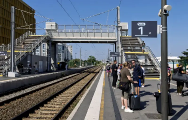 Grève SNCF, affaire Lyhanna, Trump bombarde l'Iran : le récap de ce mercredi