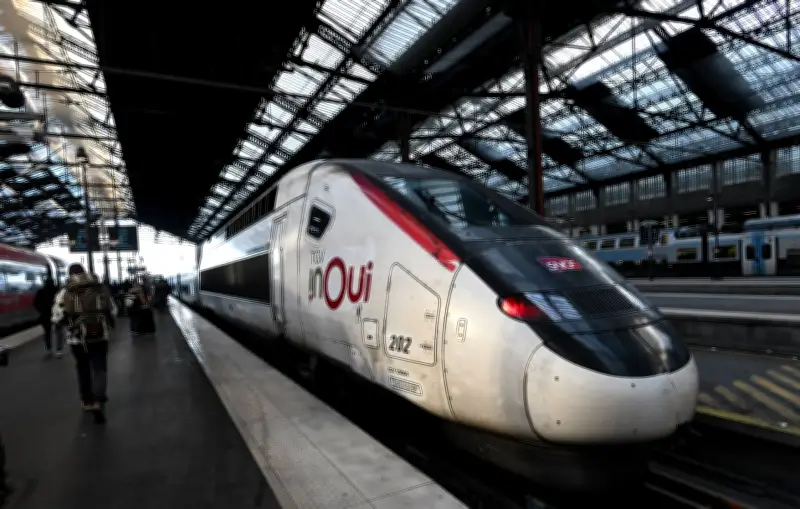 Grève SNCF : un TGV sur trois supprimé mercredi, trafic régional perturbé