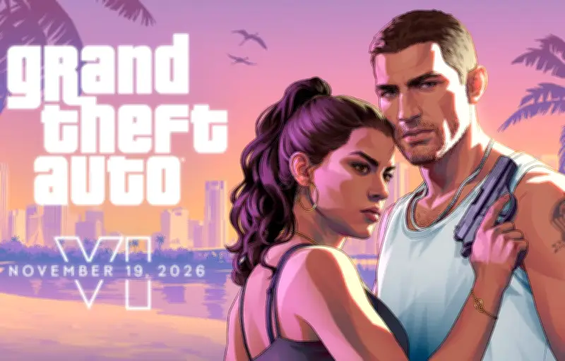GTA VI : précommandes ouvertes à minuit, sortie le 19 novembre