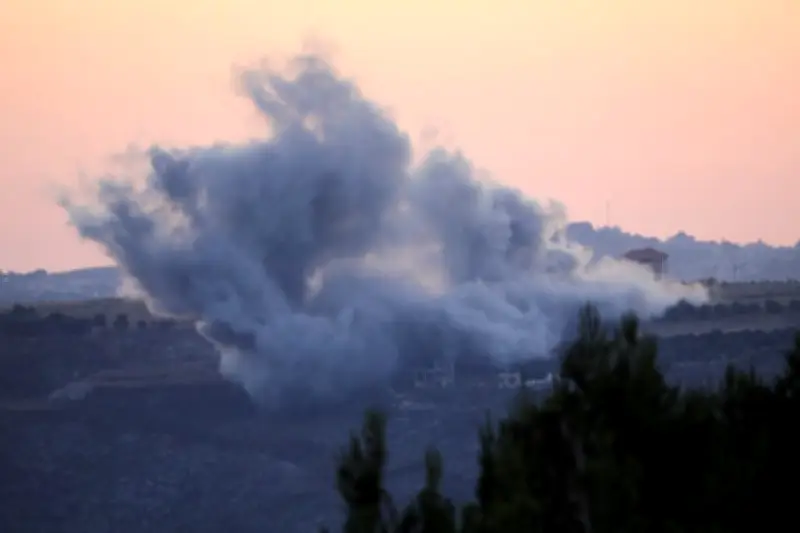 Guerre au Moyen-Orient : drones iraniens abattus, tirs du Liban sur Israël