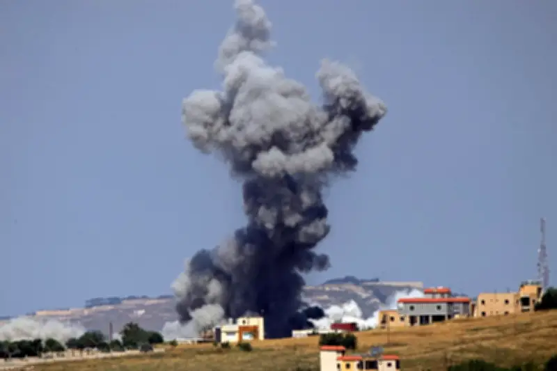 Guerre au Moyen-Orient : nouvelles frappes Iran-USA et offensive israélienne au Liban