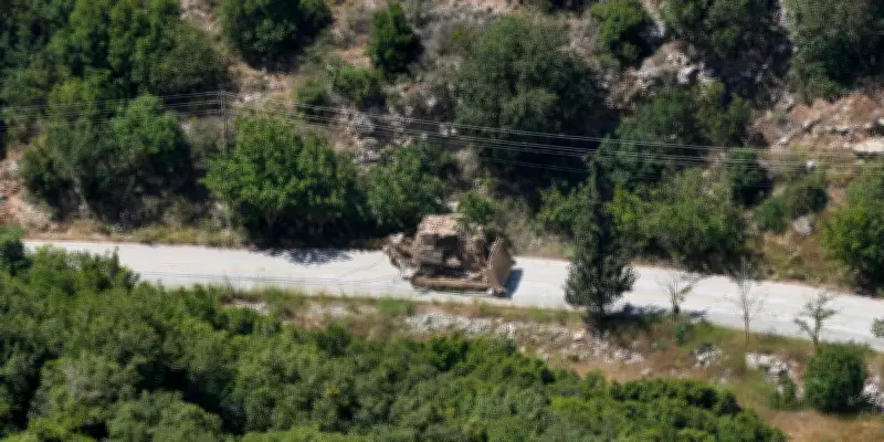 Guerre au Moyen-Orient : quatre morts dans des frappes israéliennes au Liban