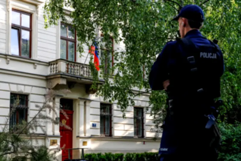 Guerre de l'ombre : comment la Pologne contre les espions russes