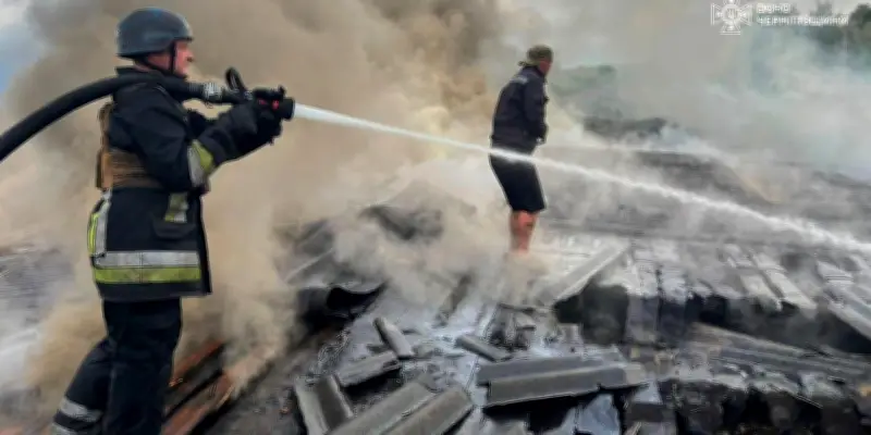 Guerre en Ukraine : 5 morts dans des frappes russes à Donetsk