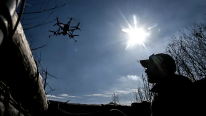 Guerre en Ukraine : les drones FPV franchissent la barre des 100 km de portée