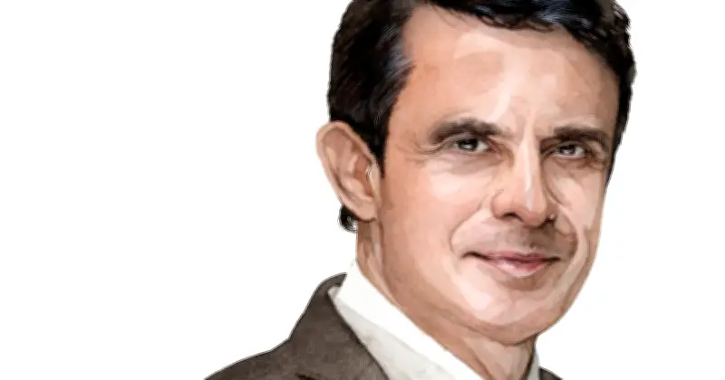 Guerre en Ukraine : notre première ligne de front selon Manuel Valls