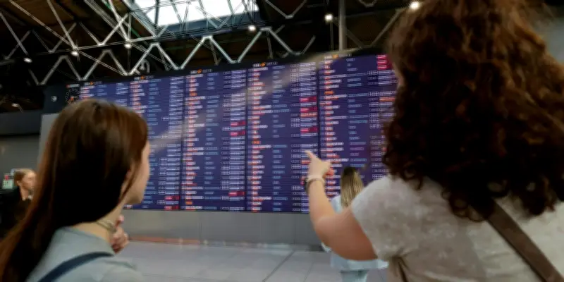 Guerre en Ukraine : quatre aéroports de Moscou brièvement fermés après une attaque de drones
