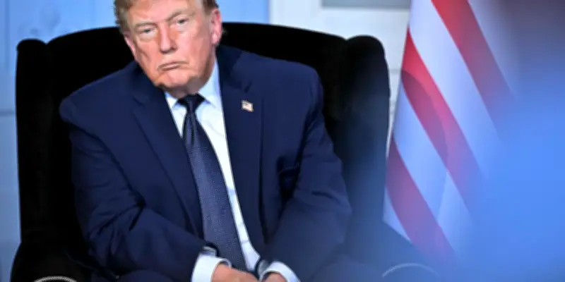 Guerre en Ukraine : Trump envisage de négocier la paix