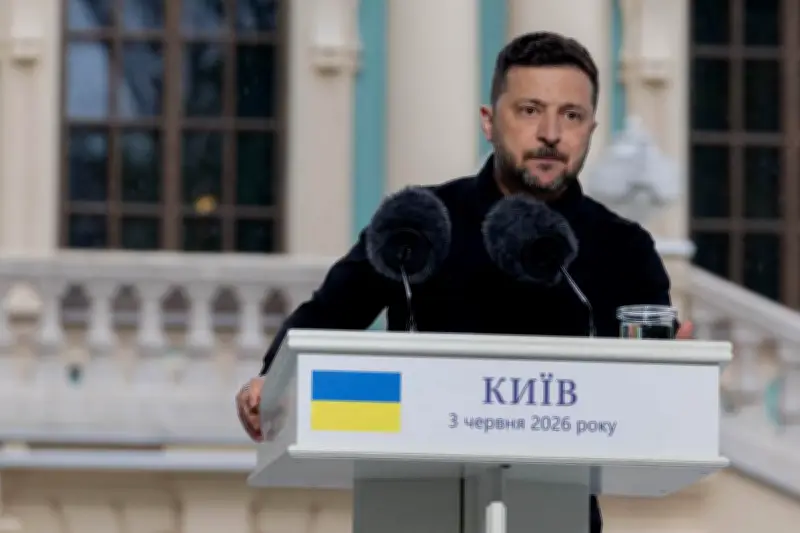 Guerre en Ukraine : Zelensky provoque Poutine dans une lettre ouverte