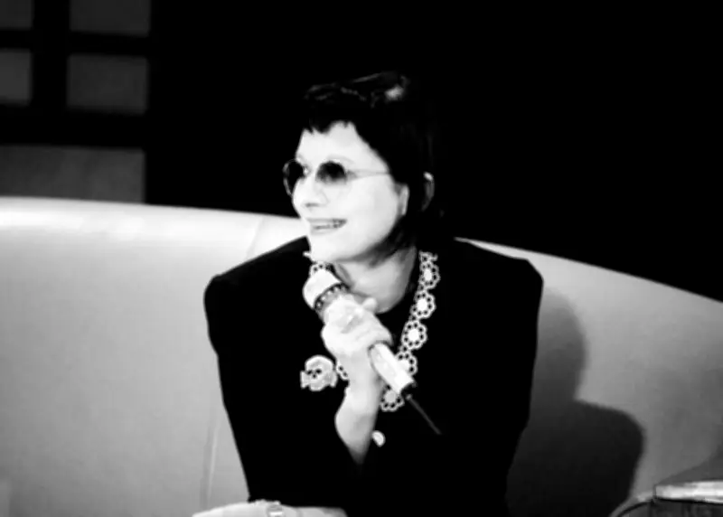 Guesch Patti, interprète d'Étienne, est morte à 80 ans