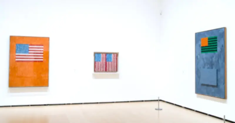 Guggenheim Bilbao consacre une rétrospective à Jasper Johns, génie de l'ambiguïté