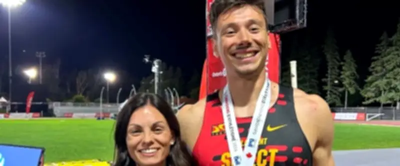 Guilhem Hermet champion du Canada, vise les France Élite