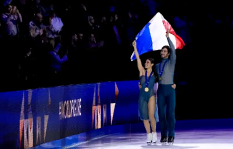 Guillaume Cizeron et Laurence Fournier Beaudry prolongent l'aventure vers JO-2030