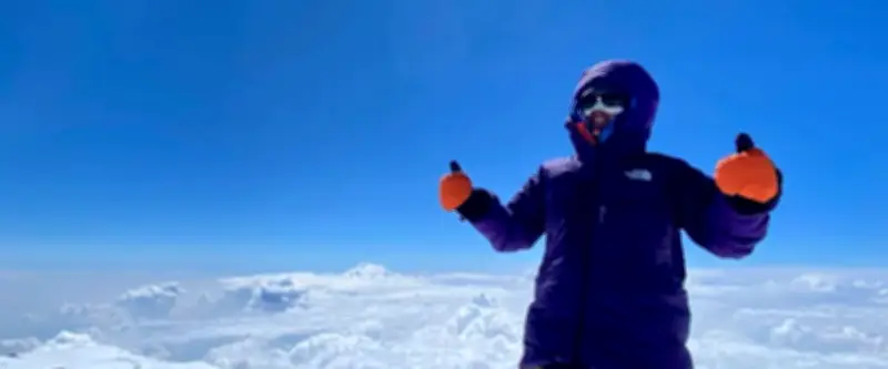 Guillaume Pierrel, guide d'Inoxtag, tué par une avalanche au Pakistan
