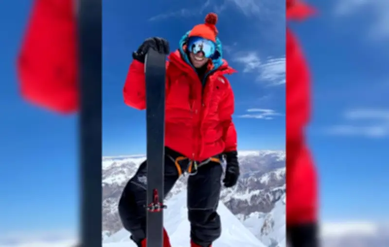 Guillaume Pierrel, guide vosgien, tué par une avalanche au Pakistan
