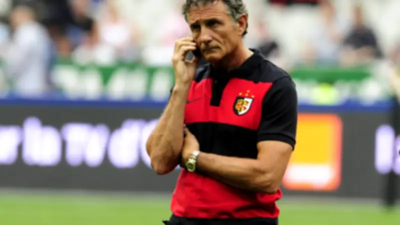 Guy Novès : "Il faudra un grand Montpellier pour battre Toulouse"
