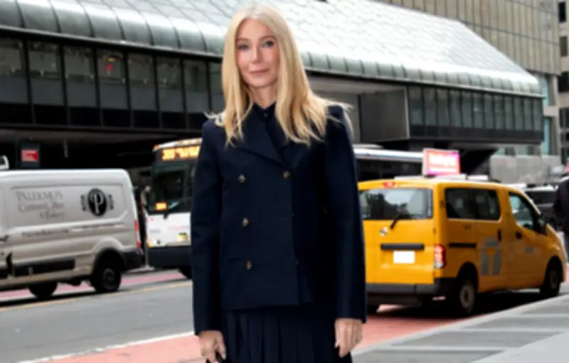Gwyneth Paltrow critiquée pour une pub immobilière en Israël