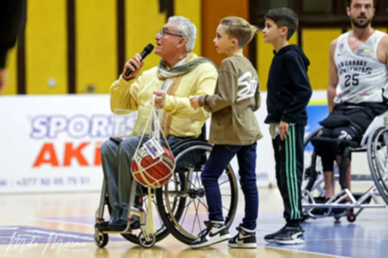 Handibasket : le président des Hornets du Cannet anéanti après l'annulation du Final Four