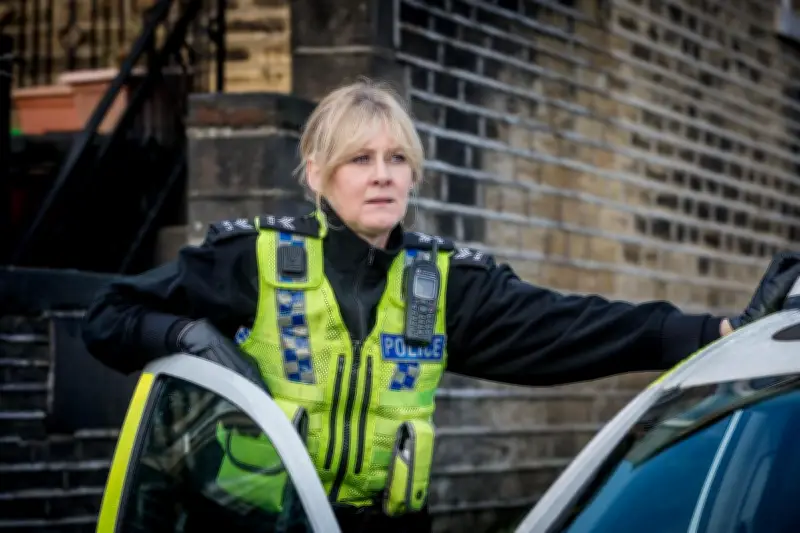 « Happy Valley » : Sarah Lancashire, héroïne hors norme et bouleversante