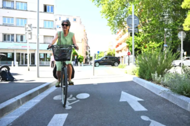 Haro sur les pistes cyclables : ces nouveaux maires qui font revenir les voitures