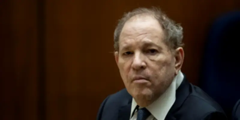 Harvey Weinstein : sa peine en Californie doit être réévaluée