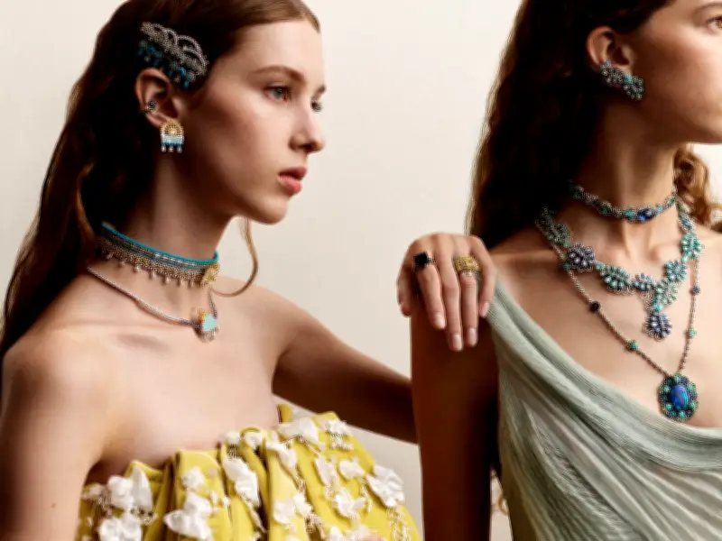 Haute joaillerie Dior : le goût du merveilleux à Venise