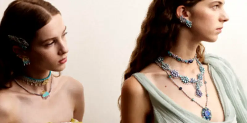 Haute joaillerie à Venise : Dior sort le grand jeu