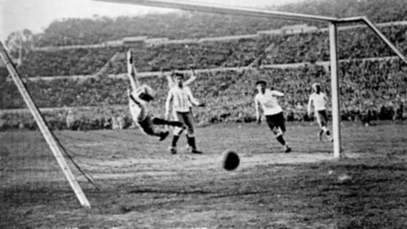 Héctor Castro, le héros manchot de la première Coupe du monde