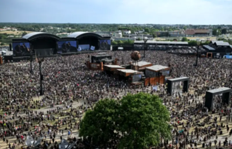 Hellfest 2027 : 300 groupes, 10 scènes pour les 20 ans