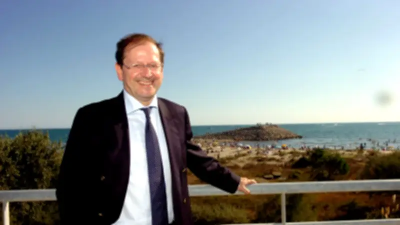 Hervé Novelli à Alès pour secouer l'économie et changer les mentalités