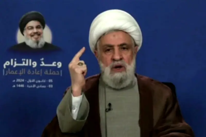 Hezbollah rejette l'accord de cessez-le-feu avec Israël, escalade au Moyen-Orient