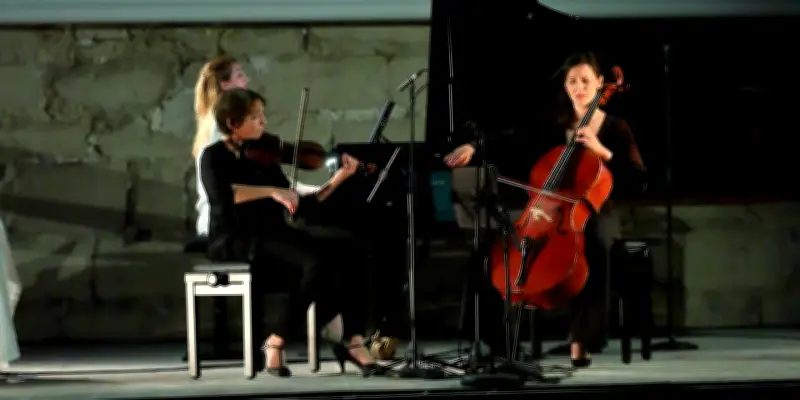 Héloïse Luzzati : réintégrer les compositrices dans l'histoire musicale