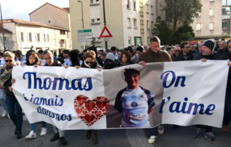 Homicide de Thomas à Crépol : réquisitions pour onze suspects