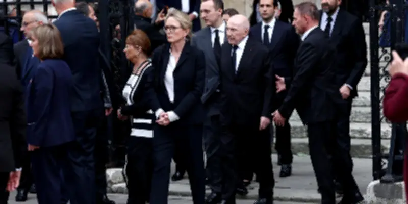 Hommage unanime à Bernadette Chirac, figure politique et sociale