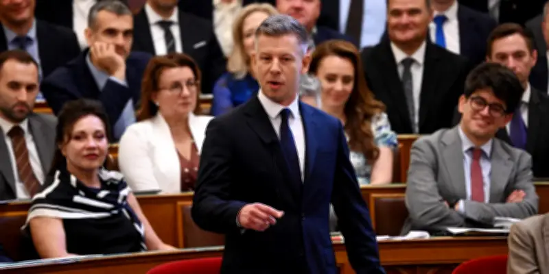Hongrie : Peter Magyar lance l'opération Purgatoire contre Orban
