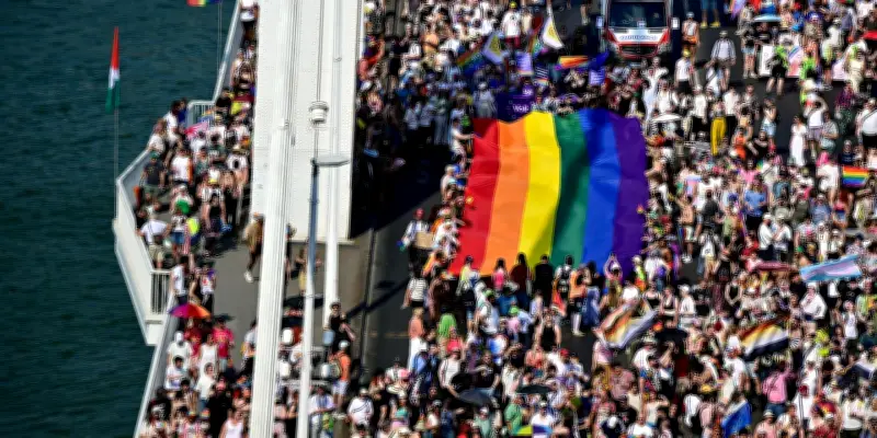 Hongrie : première Pride post-Orban malgré des lois anti-LGBT