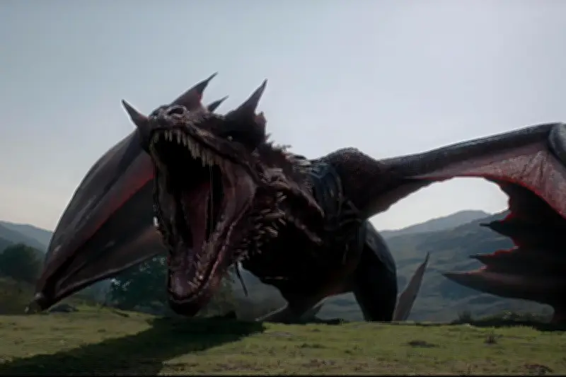 House of the Dragon saison 3 : batailles épiques de dragons sur HBO Max