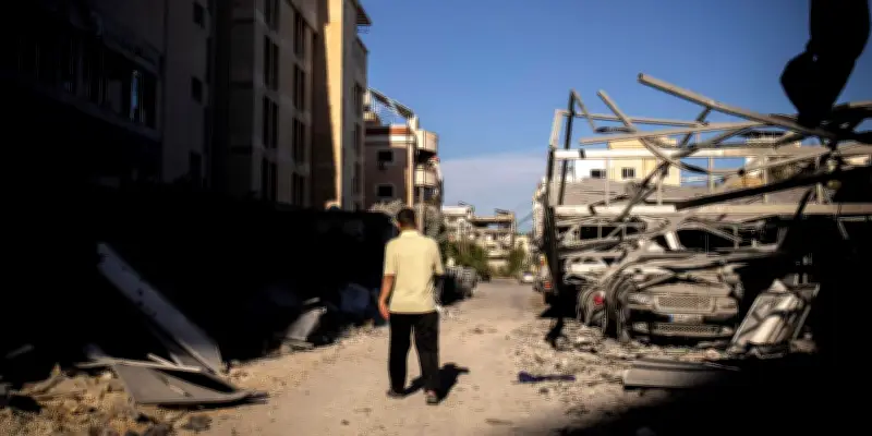 Hôpitaux du Sud-Liban : victimes collatérales des frappes israéliennes