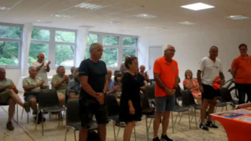 Hérault : 140 bénévoles du CCFF prêts pour la saison des feux