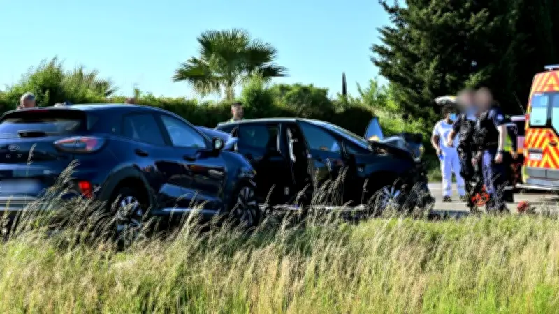 Hérault : baisse des tués en 2026 mais accidents et blessés en hausse