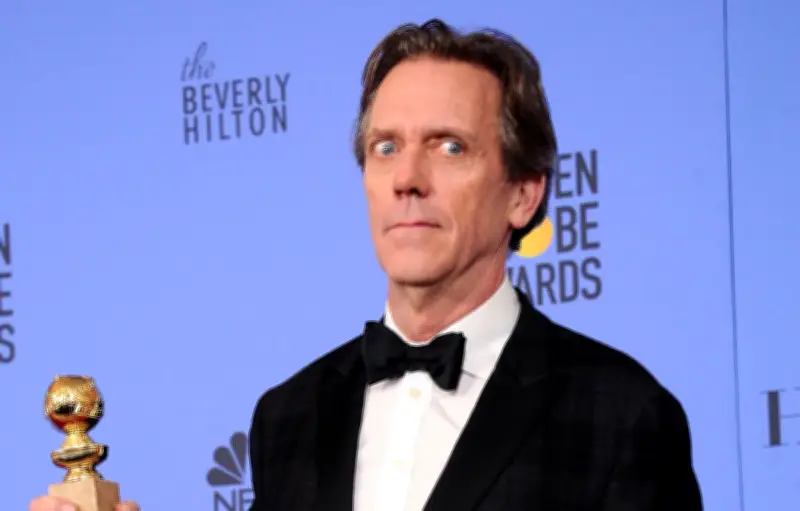 Hugh Laurie répond avec humour aux critiques sur Dr House