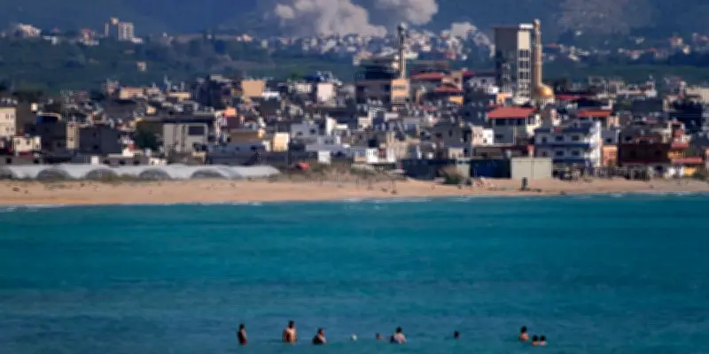 Huit morts au Liban après l'annonce du cessez-le-feu